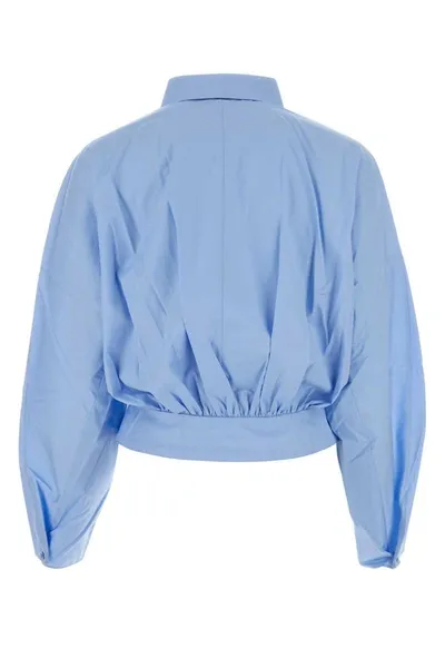 Marni Shirts In Blue