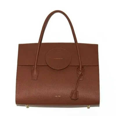 Vikele Studio Gracia Bag In Brown