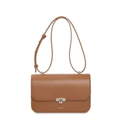 Vikele Studio Sofie Bag In Caramel