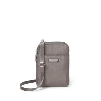 Baggallini Take Two Rfid Bryant Crossbody In Multi