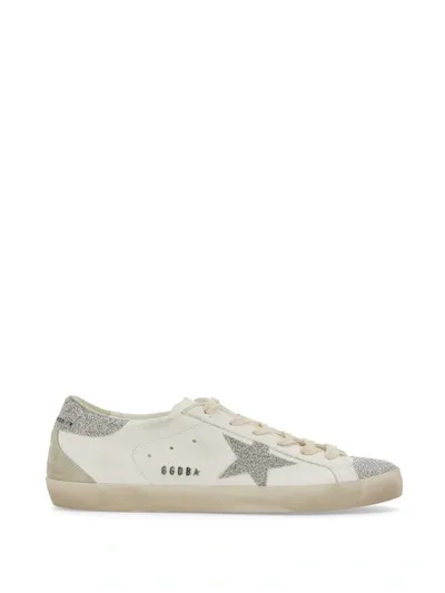 Golden Goose Super Star Sneaker In White