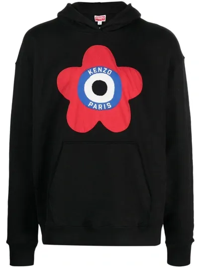 Kenzo Sweatshirt Clothing In Black