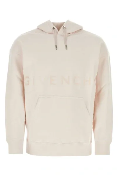 Givenchy Sweatshirts In Pink