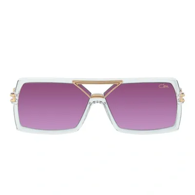 Cazal Sunglasses In Transparent