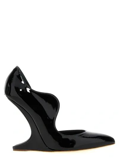 Nicolo' Beretta Blastic Pumps Black