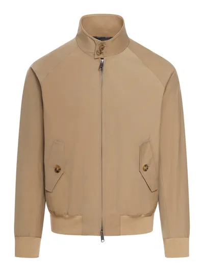 Baracuta G9 Jacket In Brown