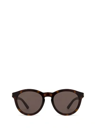 Gucci Eyewear Sunglasses In Havana