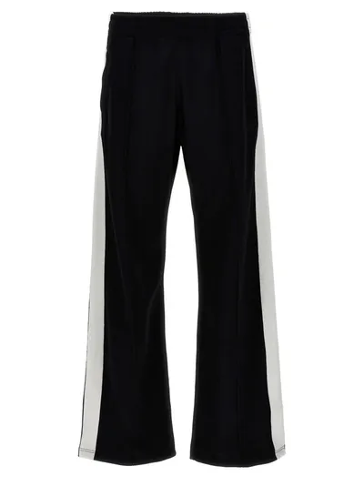 Marant Ryamy Straight-leg Track Pants In Black