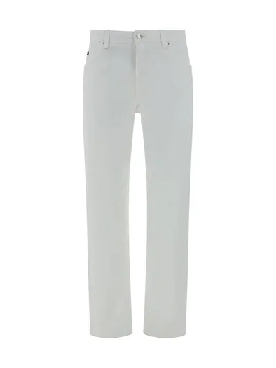 Dolce & Gabbana Pants In White