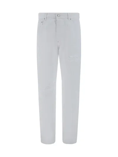 Dsquared2 Pants In White