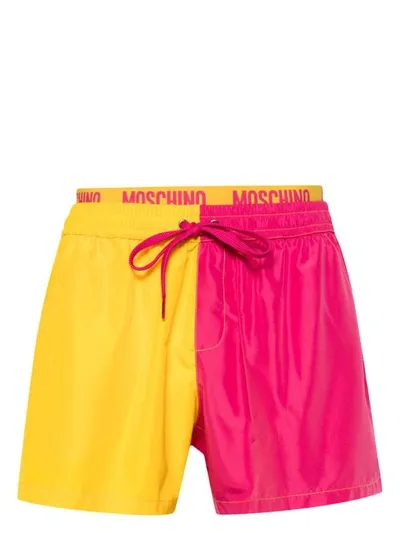 Moschino Sea Clothing In Purple