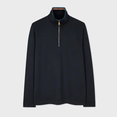 Paul Smith Mens Sweatshirt In Navy