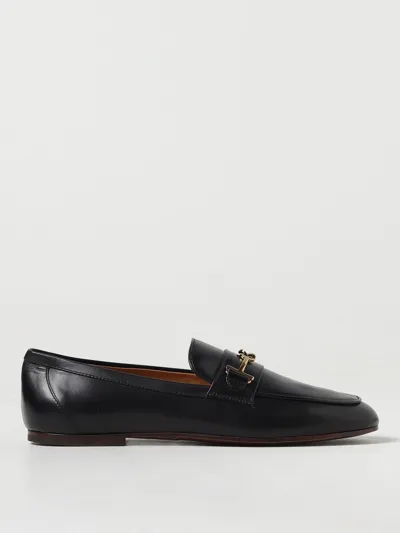 Tod's Loafers  Woman Color Black