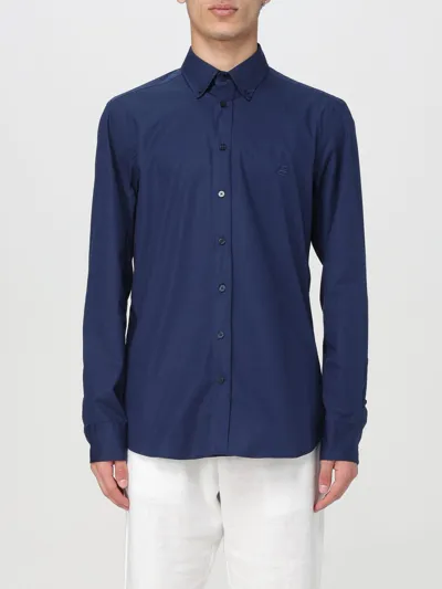 Etro Shirt  Men Color Navy