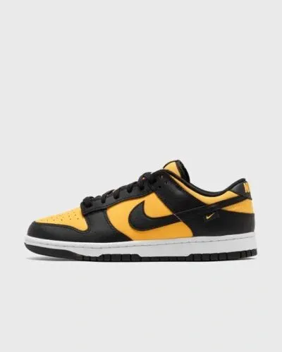 Pre-owned Nike Dunk Low Black&rod University In Mehrfarbig