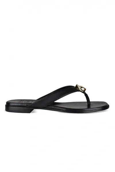 Givenchy Sandals In Black