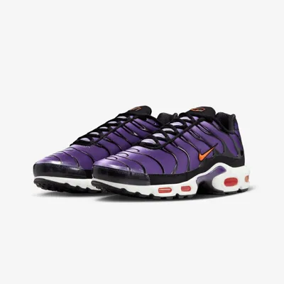 Pre-owned Nike Air Max Plus Og Voltage Purple Dx0755-500 Sneaker Schuhe Herren Sport Schuh In Lila