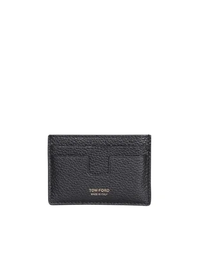 Tom Ford Wallets In Black