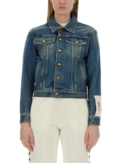 Golden Goose Denim Jacket