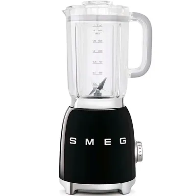 Smeg 50's Retro Line Blender In Black