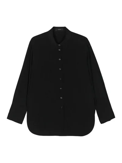 Joseph Joe Blouse Clothing In Black