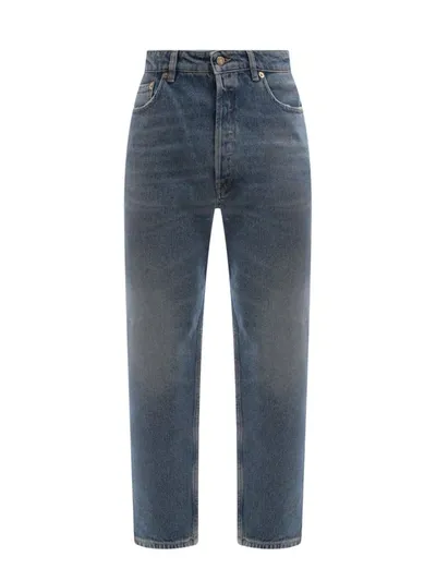 Golden Goose Jeans In Blue