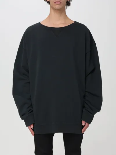 Maison Margiela Sweatshirt  Men Color Black