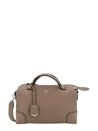 Fendi By The Way Medium In Brown