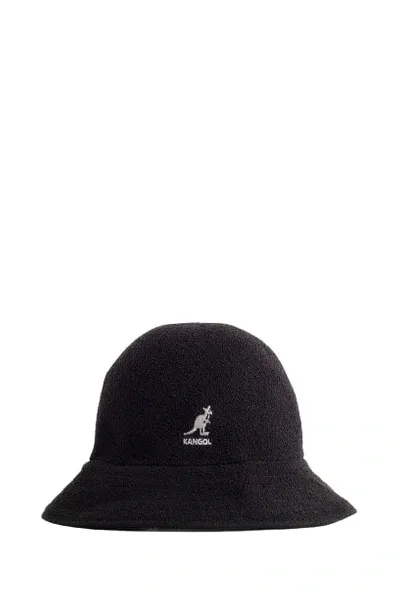 Mastermind Japan X Kangol Flip It Reversible Bucket Hat In Black