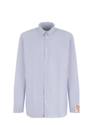 Golden Goose Shirt  G In Cotton