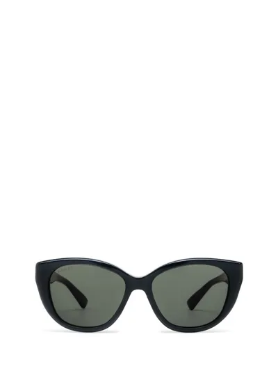 Gucci Eyewear Sunglasses In Black