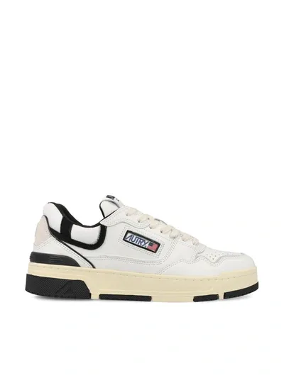 Autry Sneakers In White