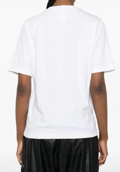 Dsquared2 T-shirt In Bianco