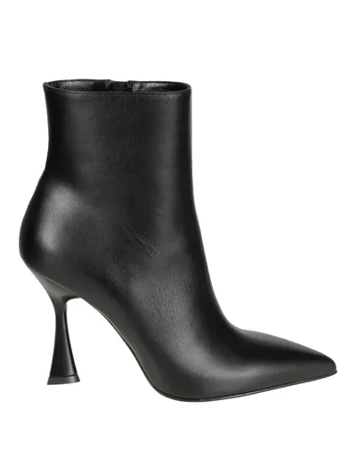 Sergio Levantesi Botas - Negro