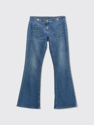 Young Versace Jeans  Kids Color Blue