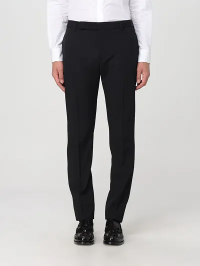 Saint Laurent Trousers  Men In Black