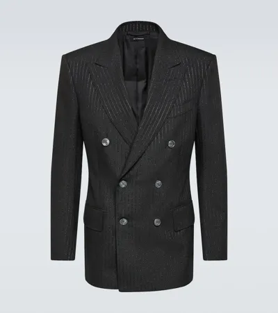 Tom Ford Black Atticus Jacket