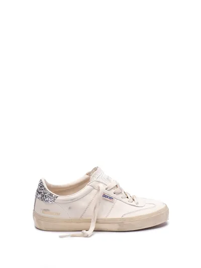 Golden Goose Soul Star Sneaker In White