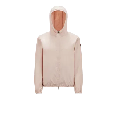 Moncler Collection Fegeo Hooded Jacket Pink