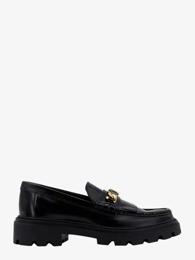 Tod's Loafer In Black