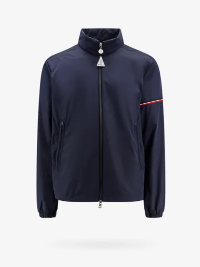 Moncler Ruinette Jacket In Blue