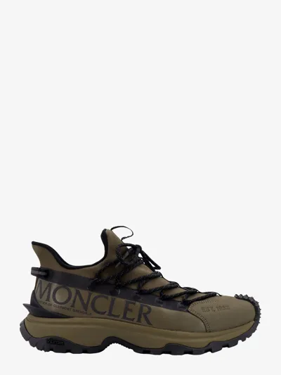 Moncler Trailgrip Lite 2 In Green