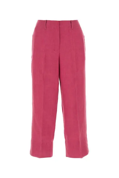 's Max Mara Rebecca Pants In Fucsia