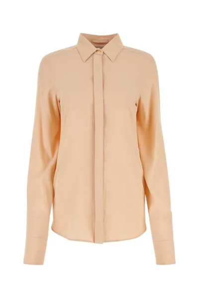 Sportmax Max Mara  Shirts In Pink