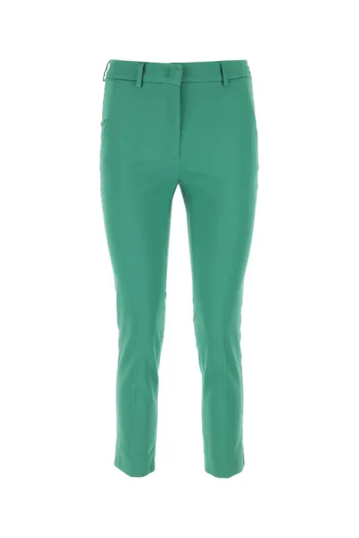 Weekend Max Mara Weekend Pants In Green