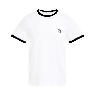 Loewe Anagram Contrast T-shirt