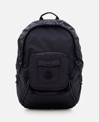 Moncler Makaio Backpack In Black