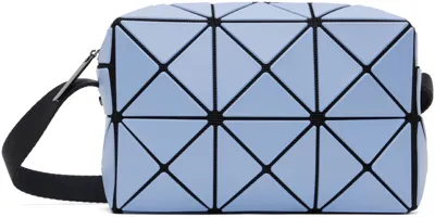 Bao Bao Issey Miyake Cuboid Geo Zip Crossbody Bag In Light Blue