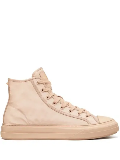 Valentino Garavani Sneakers In Cannelle