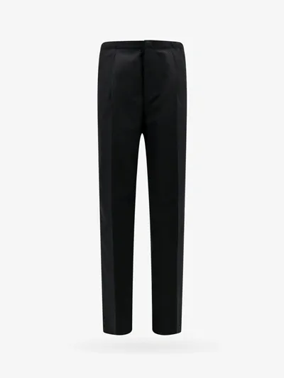 Fendi Trouser In Black